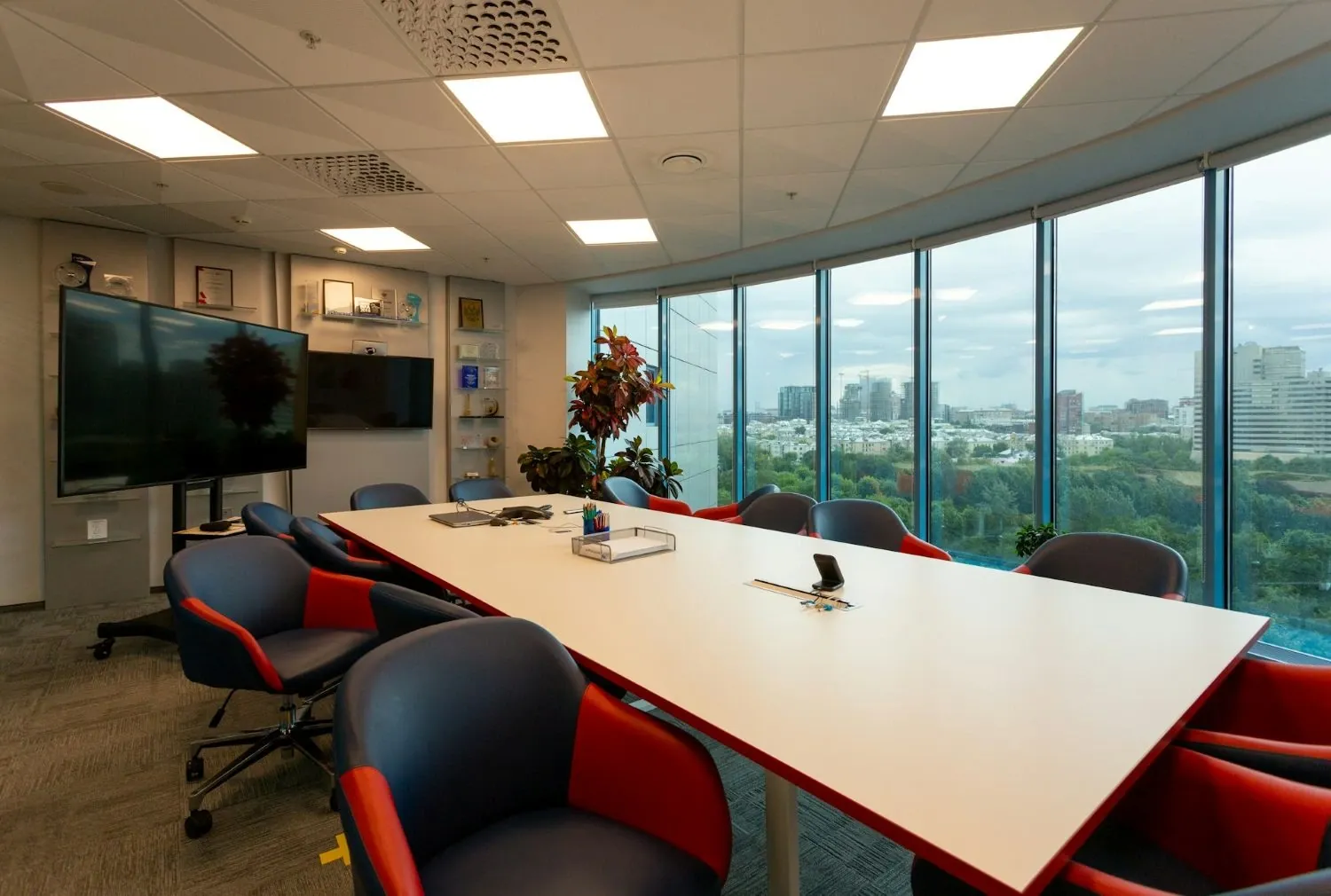 Meeting Rooms